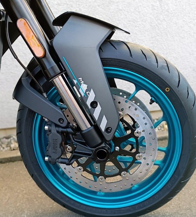 Angebot CFMOTO 800NK Advanced