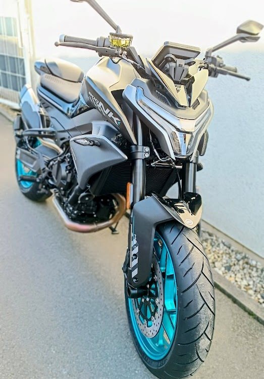 Angebot CFMOTO 800NK Advanced