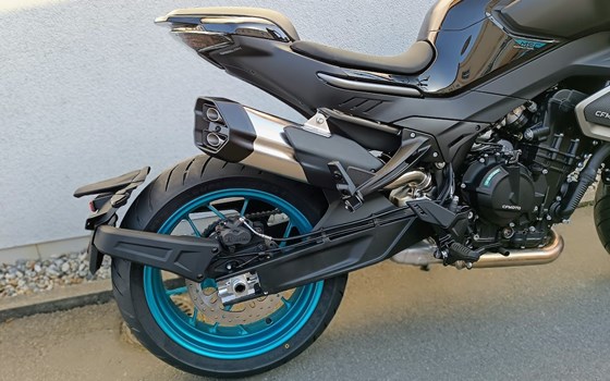 Neufahrzeug CFMOTO 800NK Advanced - Bild 5