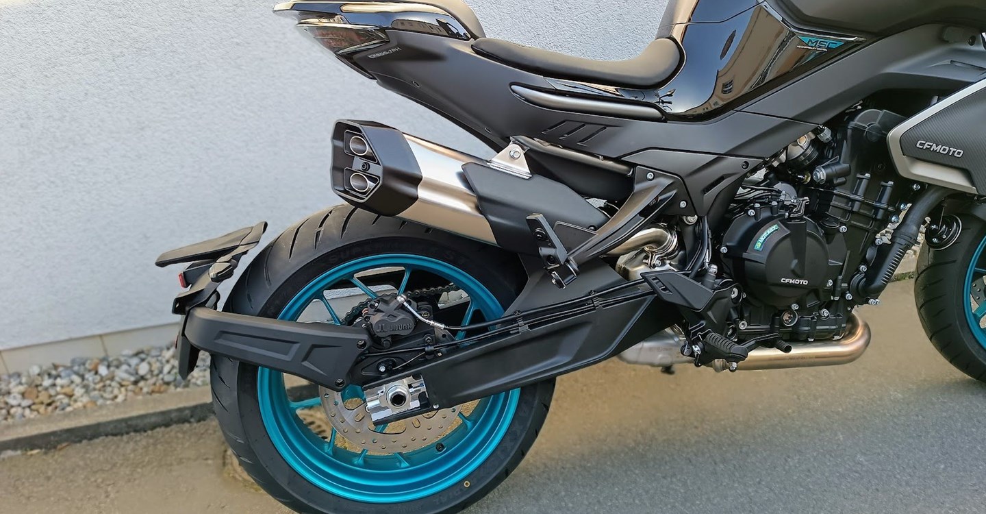 Angebot CFMOTO 800NK Advanced