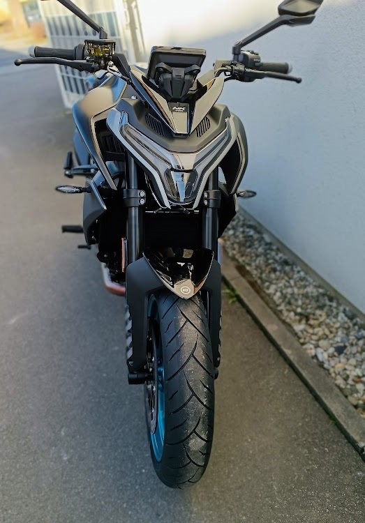 Angebot CFMOTO 800NK Advanced