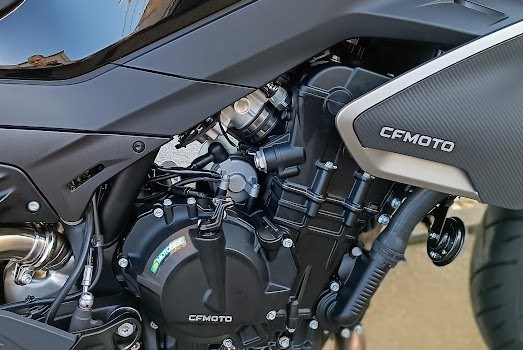 Neufahrzeug CFMOTO 800NK Advanced - Bild 7