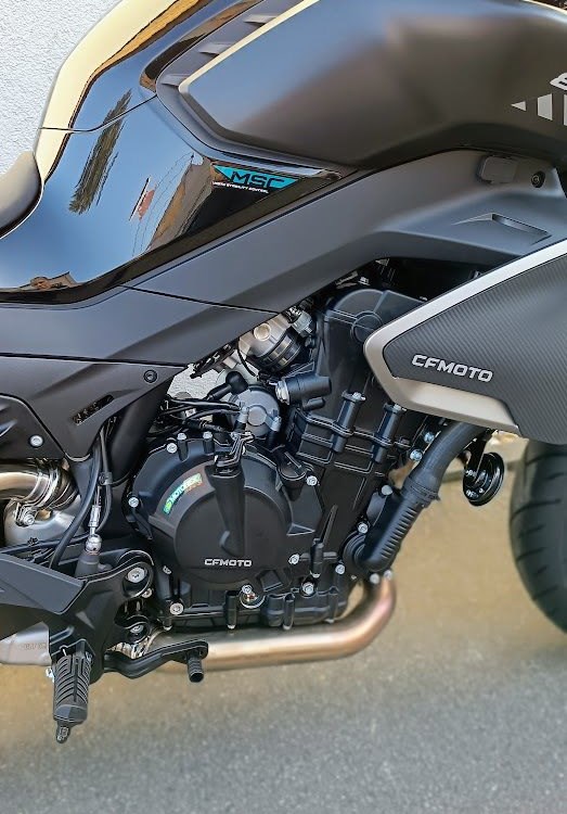 Angebot CFMOTO 800NK Advanced