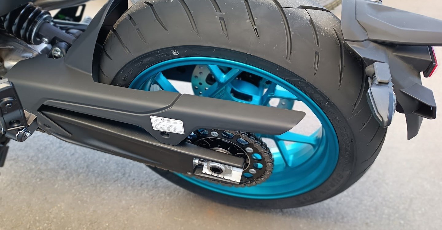 Angebot CFMOTO 800NK Advanced