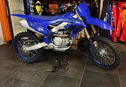 Gebrauchte Yamaha YZ450F