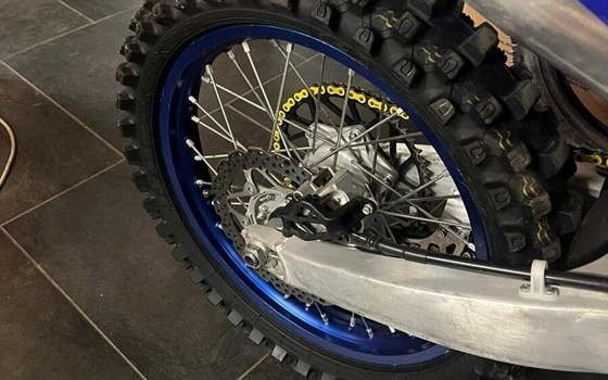Gebrauchtmotorrad Yamaha YZ450F - Bild 10