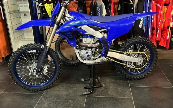 Gebrauchtmotorrad Yamaha YZ450F - Bild 2