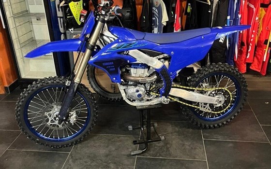 Gebrauchtmotorrad Yamaha YZ450F - Bild 4