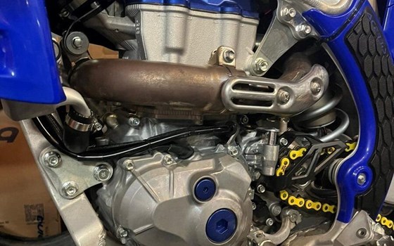 Gebrauchtmotorrad Yamaha YZ450F - Bild 5