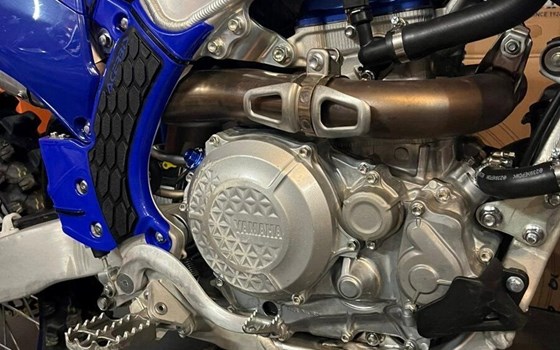 Gebrauchtmotorrad Yamaha YZ450F - Bild 6