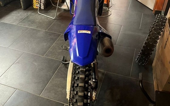 Gebrauchtmotorrad Yamaha YZ450F - Bild 8