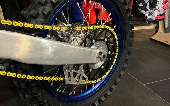 Gebrauchtmotorrad Yamaha YZ450F - Bild 9