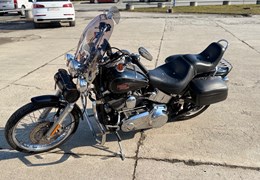 Gebrauchte Harley-Davidson Softail Custom FXSTC