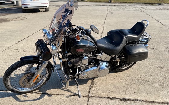 Gebrauchtmotorrad Harley-Davidson Softail Custom FXSTC - Bild 1