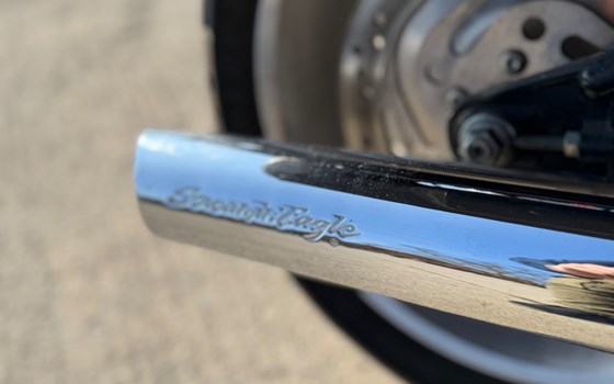 Gebrauchtmotorrad Harley-Davidson Softail Custom FXSTC - Bild 5