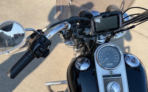 Gebrauchtmotorrad Harley-Davidson Softail Custom FXSTC - Bild 8