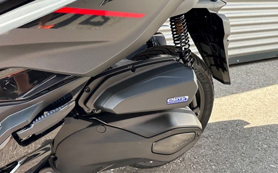 Gebrauchtmotorrad Honda Forza 350 Special Edition - Bild 5