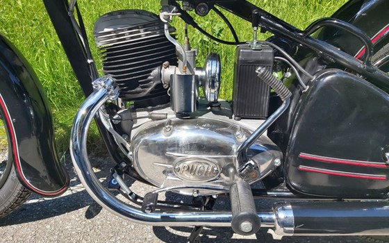 Gebrauchtmotorrad Puch 250 TF - Bild 3