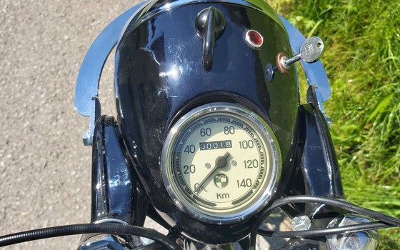 Gebrauchtmotorrad Puch 250 TF - Bild 4