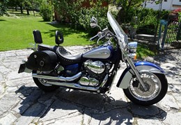 Gebrauchte Honda VT 750