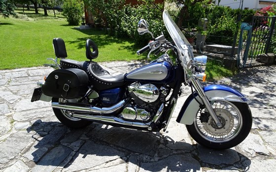 Gebrauchtmotorrad Honda VT 750 - Bild 1