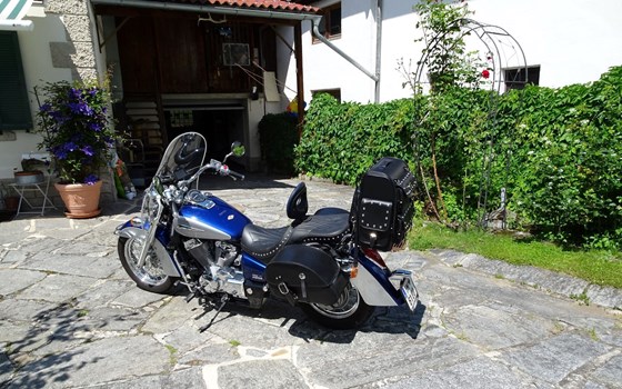 Gebrauchtmotorrad Honda VT 750 - Bild 10