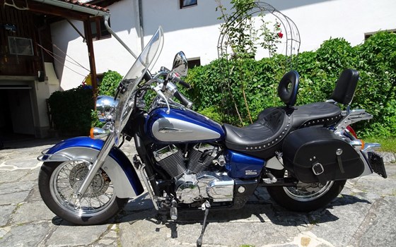 Gebrauchtmotorrad Honda VT 750 - Bild 6