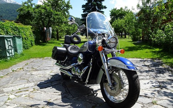 Gebrauchtmotorrad Honda VT 750 - Bild 7