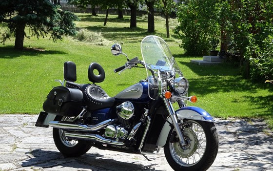 Gebrauchtmotorrad Honda VT 750 - Bild 8