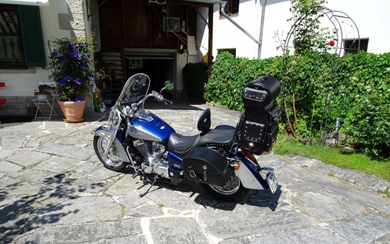 Gebrauchtmotorrad Honda VT 750 - Bild 9