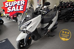 Angebot Kymco X-Town CT 125i CBS