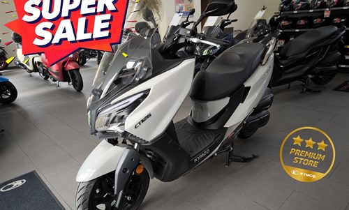 Kymco X-Town CT 125i CBS