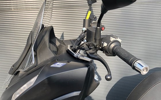 Gebrauchtmotorrad QJ Motor MTX 125 - Bild 11