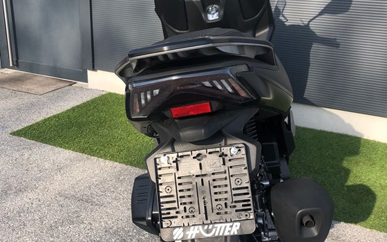 Gebrauchtmotorrad QJ Motor MTX 125 - Bild 13