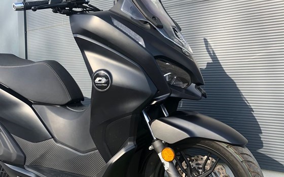 Gebrauchtmotorrad QJ Motor MTX 125 - Bild 4