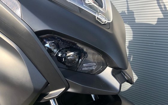 Gebrauchtmotorrad QJ Motor MTX 125 - Bild 6