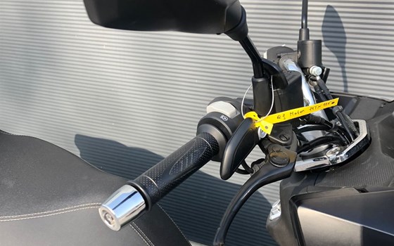 Gebrauchtmotorrad QJ Motor MTX 125 - Bild 7