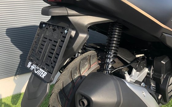 Gebrauchtmotorrad QJ Motor MTX 125 - Bild 8