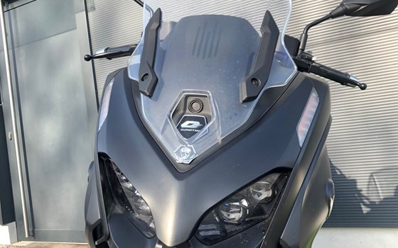 Gebrauchtmotorrad QJ Motor MTX 125 - Bild 9