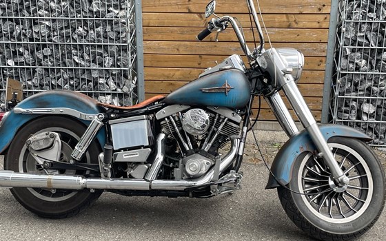 Gebrauchtmotorrad Harley-Davidson Electra Glide Ultra Classic FLHTCU - Bild 1