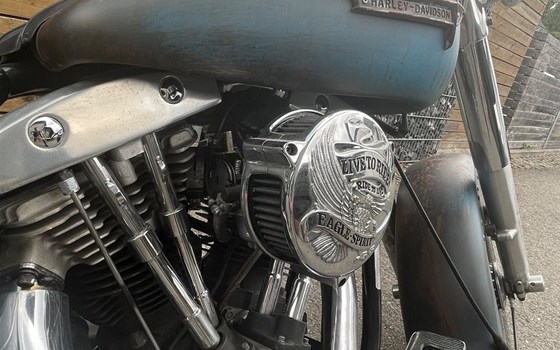 Gebrauchtmotorrad Harley-Davidson Electra Glide Ultra Classic FLHTCU - Bild 5