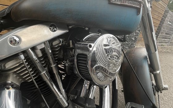 Gebrauchtmotorrad Harley-Davidson Electra Glide Ultra Classic FLHTCU - Bild 5