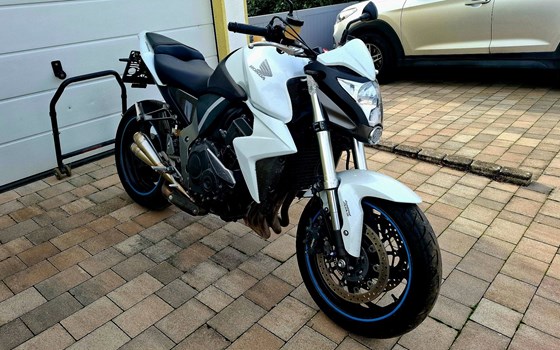 Gebrauchtmotorrad Honda CB 1000 R - Bild 3