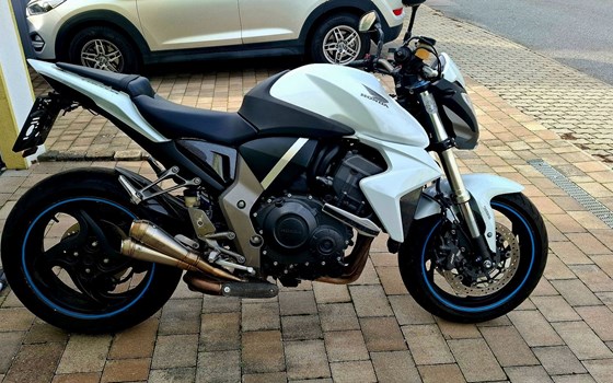 Gebrauchtmotorrad Honda CB 1000 R - Bild 4