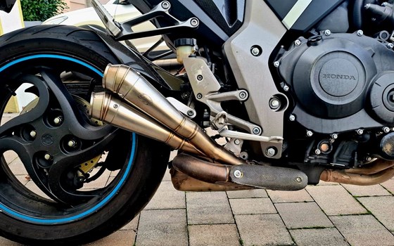 Gebrauchtmotorrad Honda CB 1000 R - Bild 5