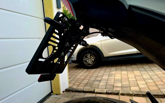 Gebrauchtmotorrad Honda CB 1000 R - Bild 6