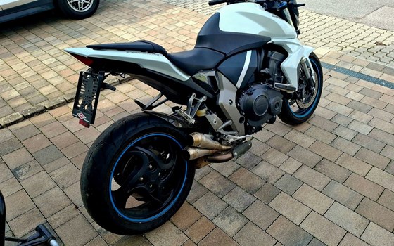 Gebrauchtmotorrad Honda CB 1000 R - Bild 7