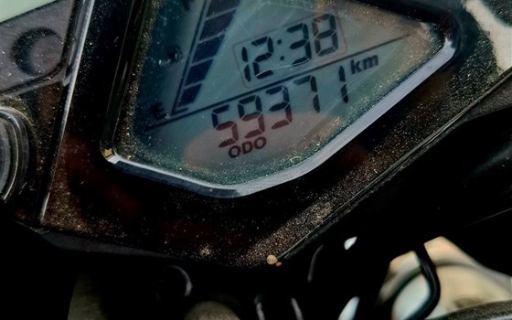 Gebrauchtmotorrad Honda CB 1000 R - Bild 8