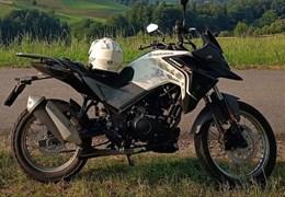 Occasion Sym NH T 125