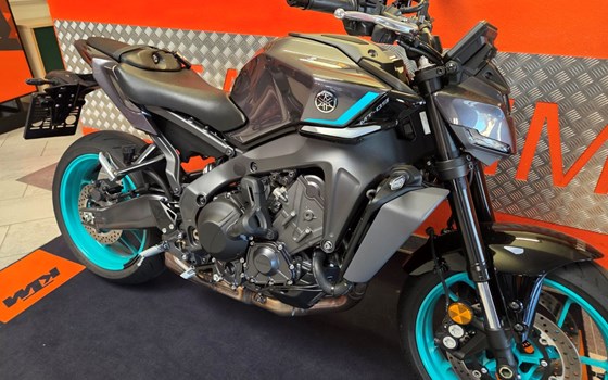 Gebrauchtmotorrad Yamaha MT-09 Y-AMT - Bild 1